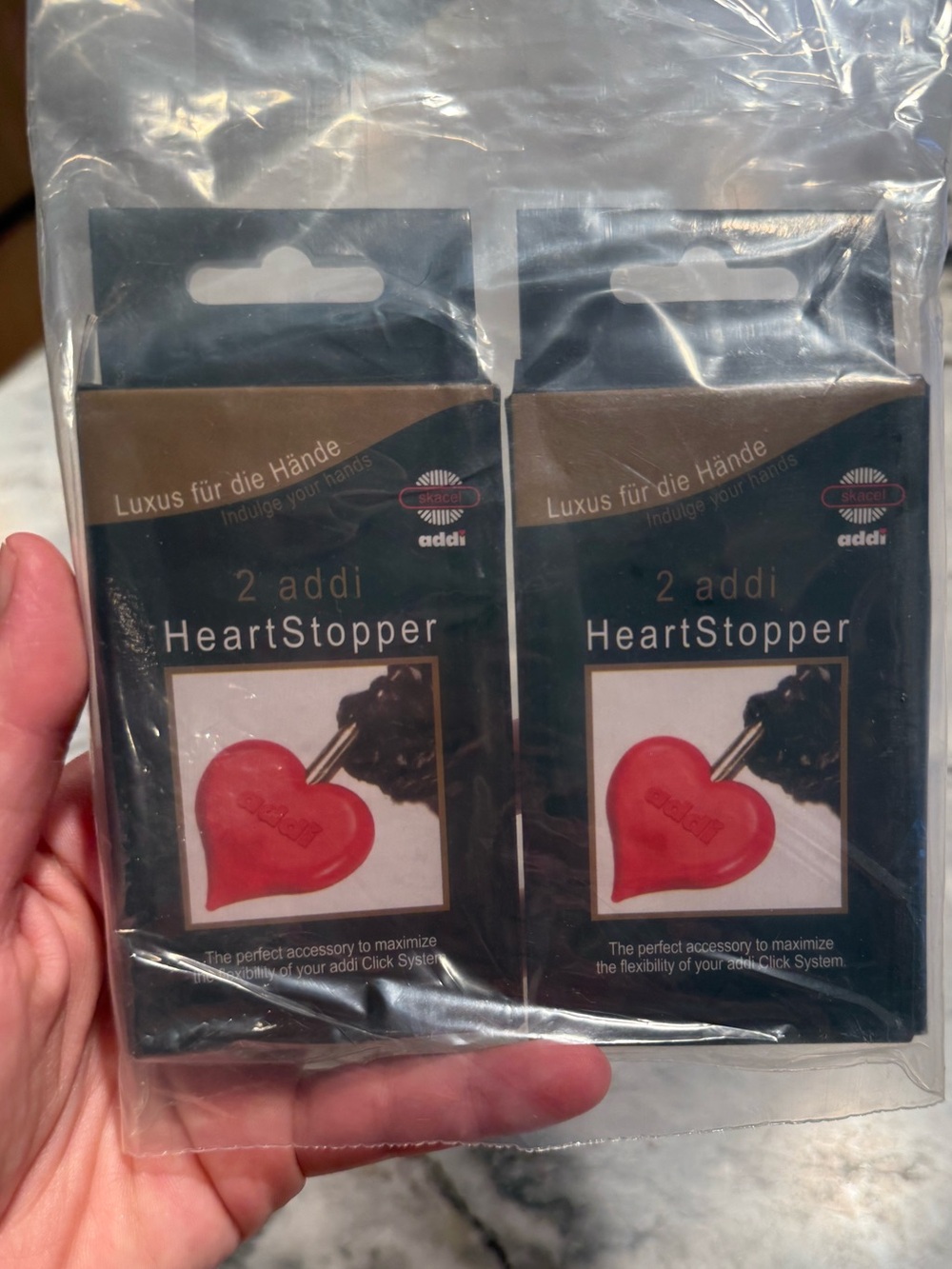 Addi Heart Stoppers